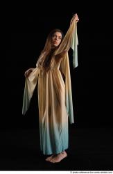 BARBORA GREEK GOD STANDING POSE